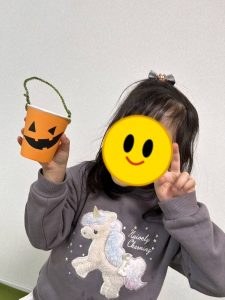 いちか　ハロウィン